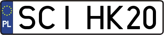 SCIHK20