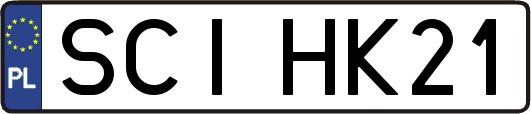SCIHK21