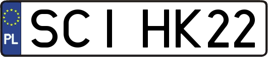 SCIHK22