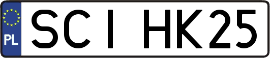 SCIHK25
