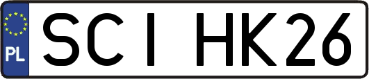 SCIHK26