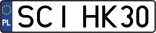SCIHK30