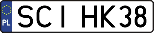 SCIHK38