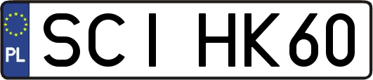 SCIHK60