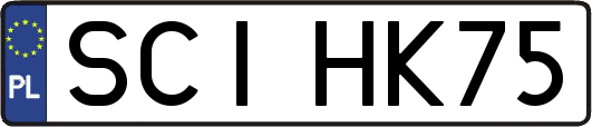 SCIHK75