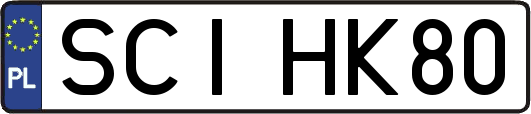 SCIHK80