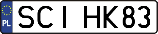 SCIHK83