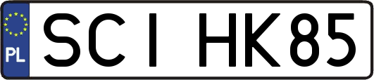 SCIHK85