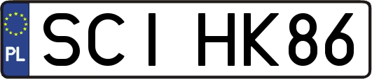 SCIHK86
