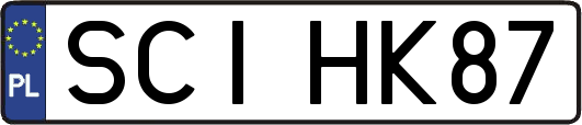 SCIHK87