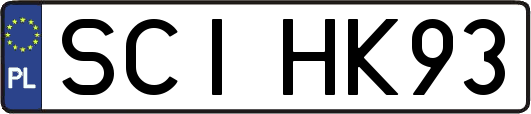 SCIHK93