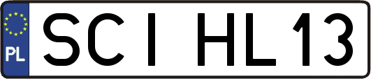 SCIHL13