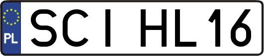 SCIHL16