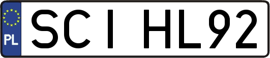 SCIHL92