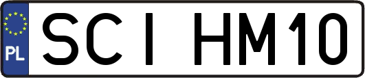 SCIHM10