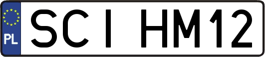 SCIHM12