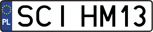 SCIHM13