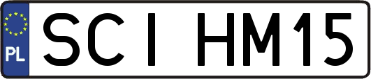 SCIHM15