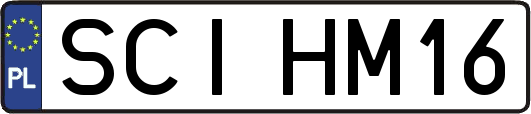 SCIHM16