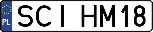 SCIHM18