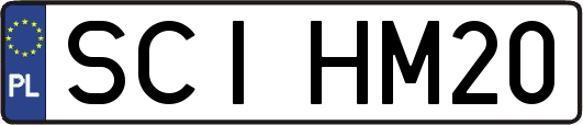 SCIHM20