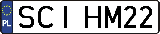 SCIHM22