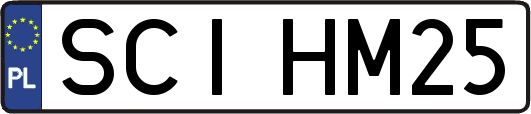 SCIHM25