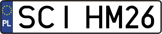 SCIHM26