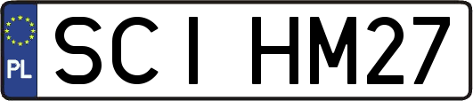 SCIHM27