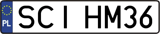 SCIHM36