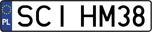 SCIHM38