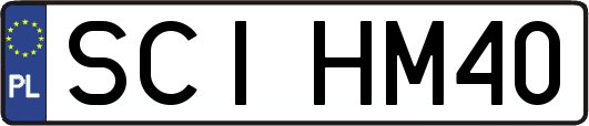 SCIHM40