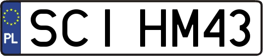 SCIHM43