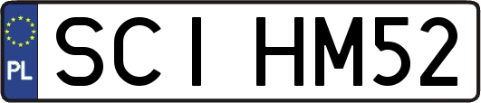 SCIHM52