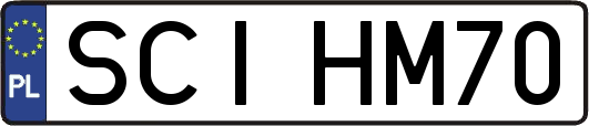 SCIHM70