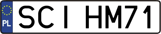 SCIHM71