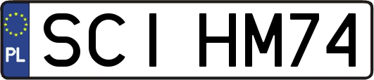 SCIHM74