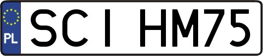 SCIHM75