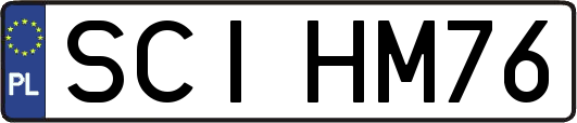 SCIHM76