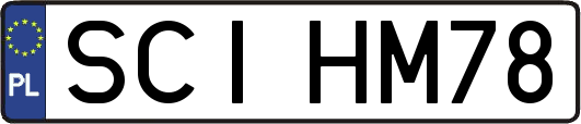 SCIHM78