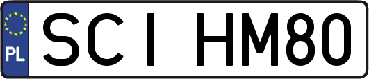 SCIHM80