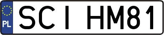 SCIHM81