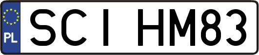 SCIHM83