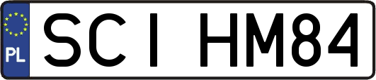 SCIHM84
