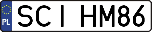 SCIHM86