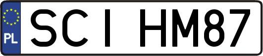 SCIHM87