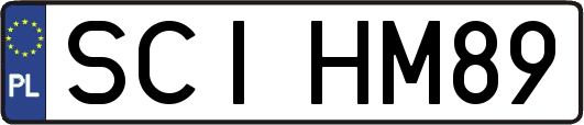 SCIHM89