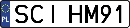 SCIHM91
