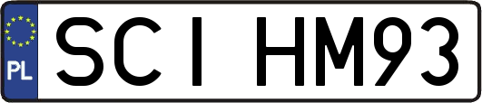 SCIHM93