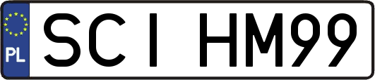 SCIHM99